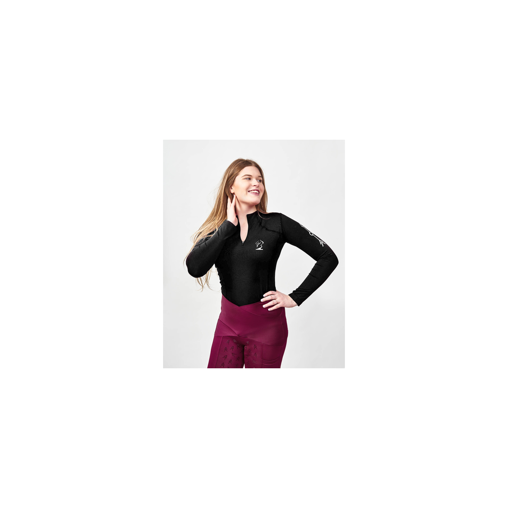 Bluzka Longsleeve Argentum Ater Equo Bluzka Longsleeve Argentum Ater Equo