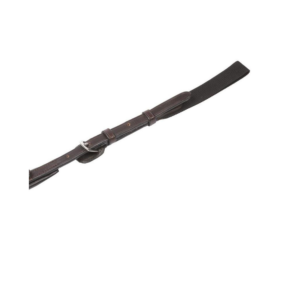 Napierśnik Pięcio Punktowy Leyla Brązowy Kavalkade