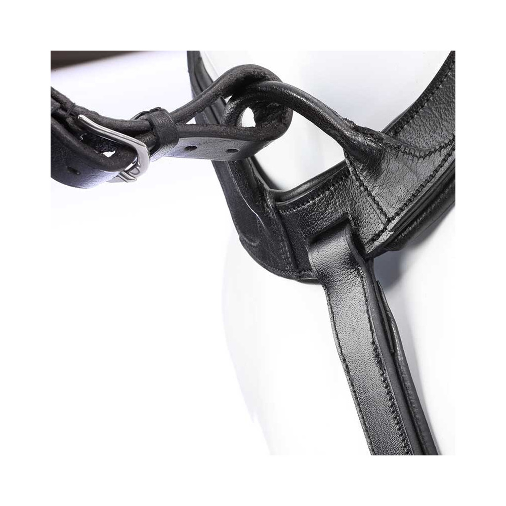 Napierśnik Pięciopunktowy Caya Czarny Kavalkade