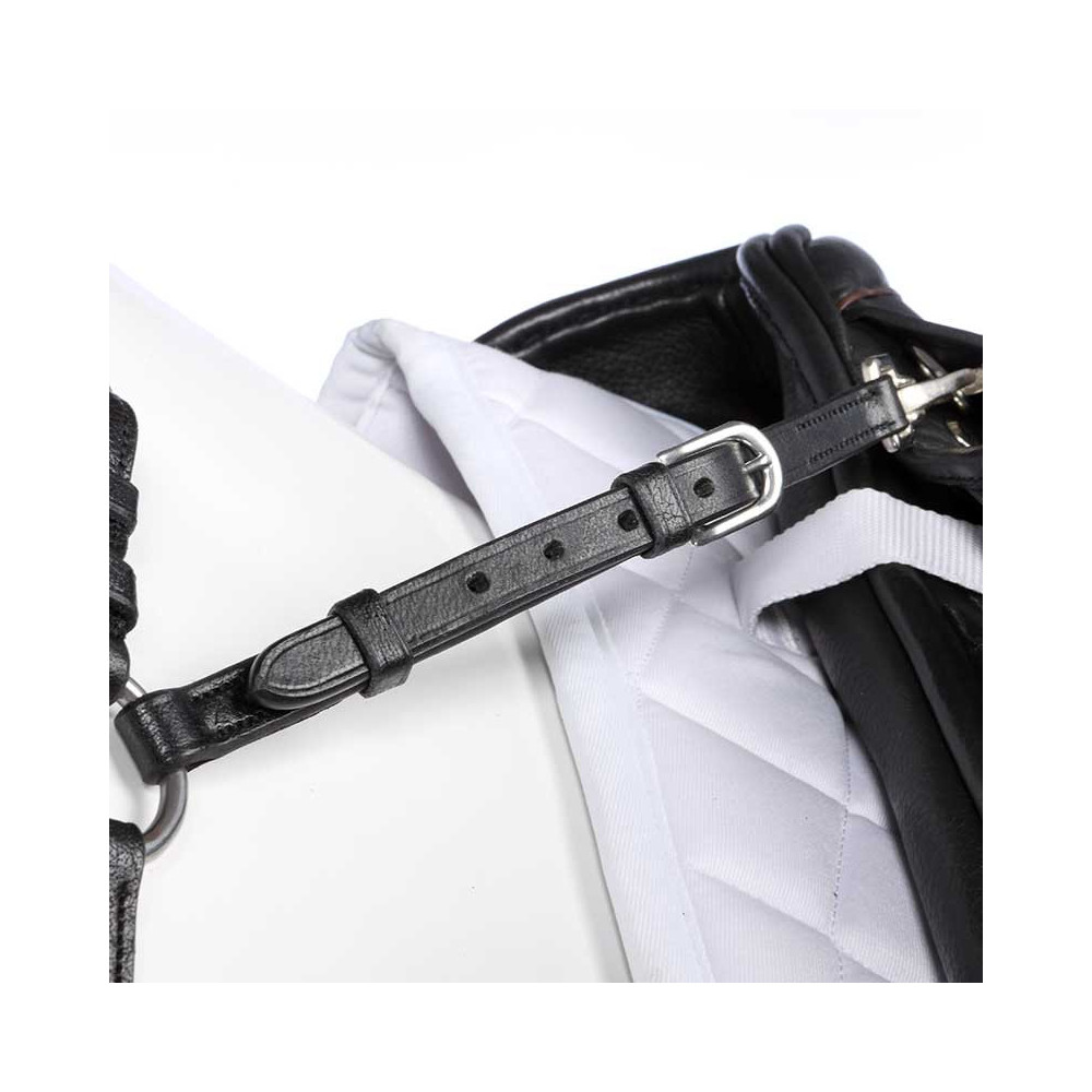 Napierśnik Pięciopunktowy Caya Czarny Kavalkade