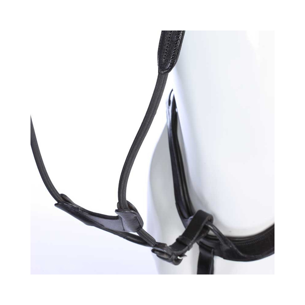 Napierśnik Pięciopunktowy Caya Czarny Kavalkade