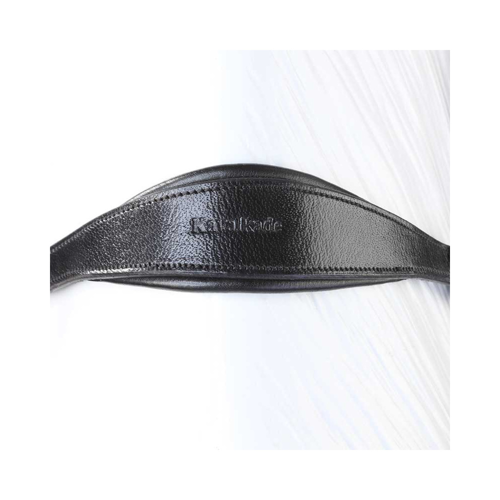 Napierśnik Pięciopunktowy Caya Czarny Kavalkade