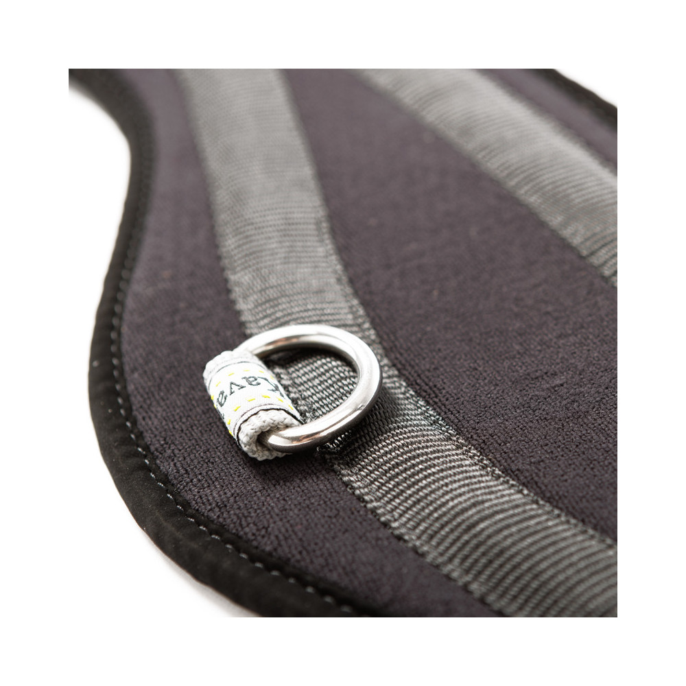 Popręg Ujeżdżeniowy z Gumami Klimatex Moon Kavalkade