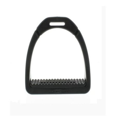 Strzemiona Profile Premium Czarny Compositi