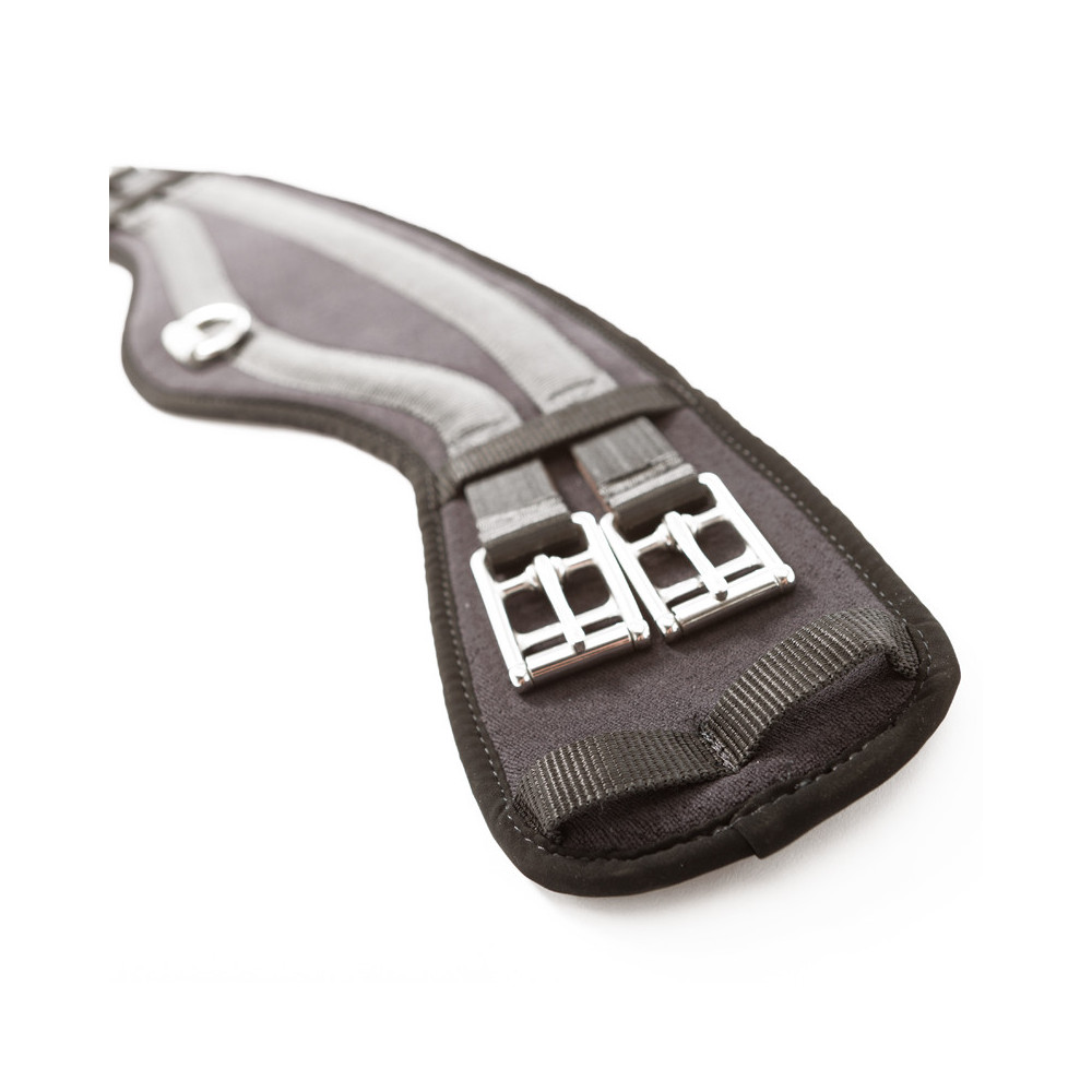 Popręg Ujeżdżeniowy z Gumami Klimatex Moon Kavalkade