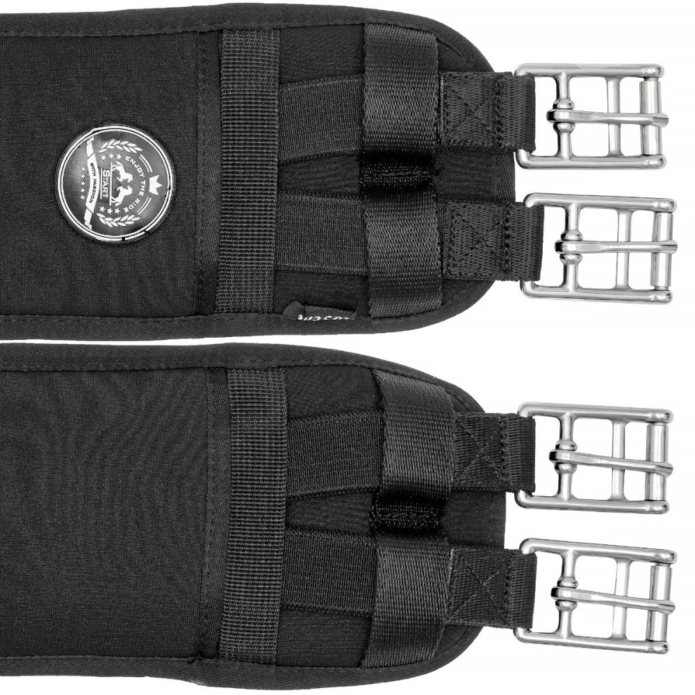 Popręg Ujeżdżeniowy Memory Foam Start