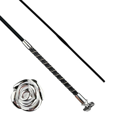 Bat Ujeżdżeniowy Rose 110cm York