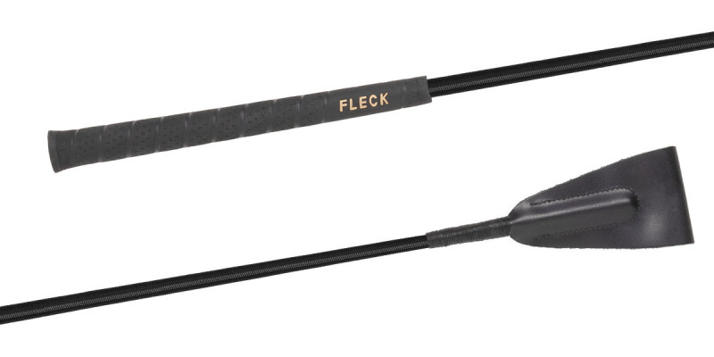 Bat Skokowy z Gumową Rączką 60cm Fleck