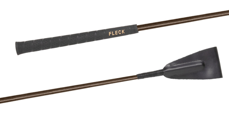 Bat Skokowy z Gumową Rączką 60cm Fleck