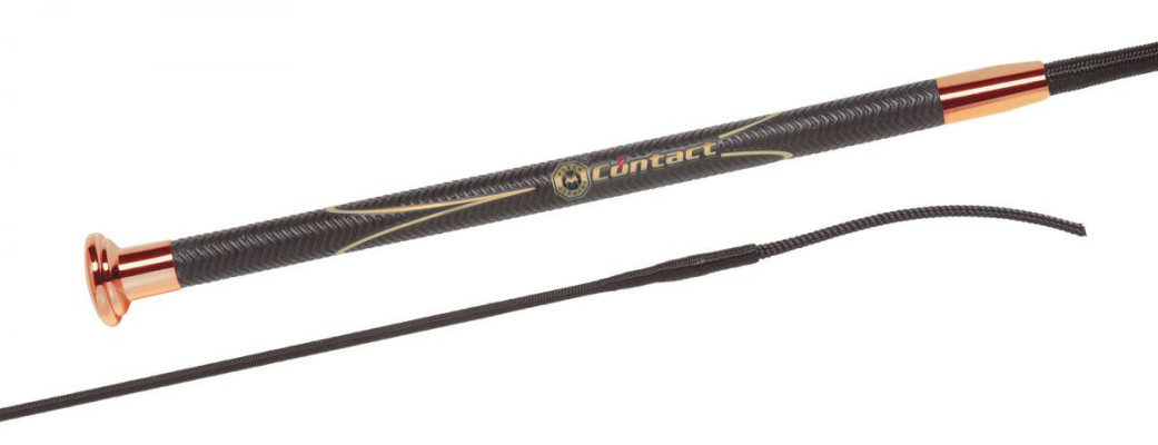 Bat Ujeżdżeniowy Contact - Seria Rose Gold Fleck