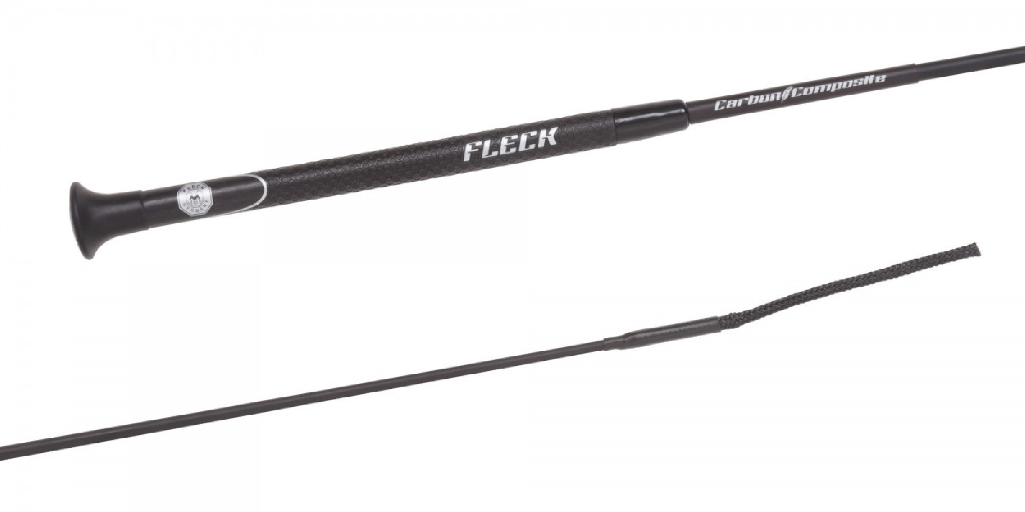 Bat ujeżdżeniowy Carbon Composite Czarny Fleck Bat ujeżdżeniowy Carbon Composite Czarny Fleck