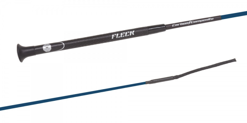 Bat Ujeżdżeniowy Carbon Composite Granatowy Fleck