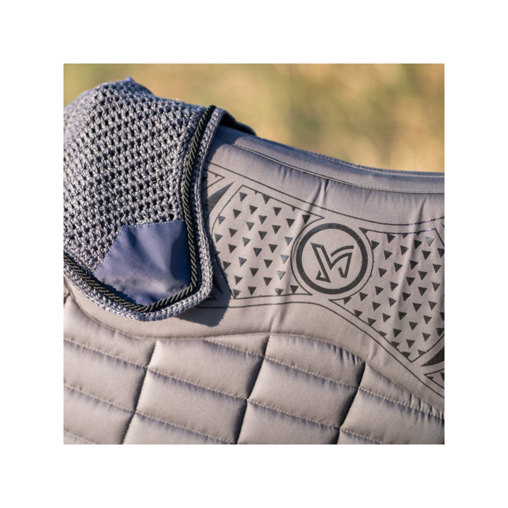 Czaprak Z Podkładką Modest Szary York