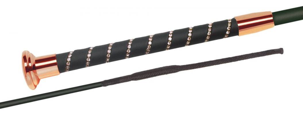 Bat Ujeżdżeniowy SilkTouch Crystal Rose Gold Fleck