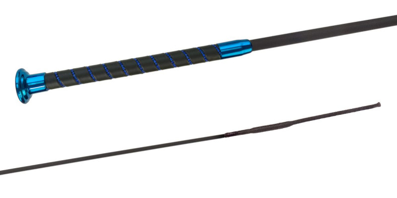 Bat Ujeżdżeniowy SilkTouch Crystal Blue Fleck