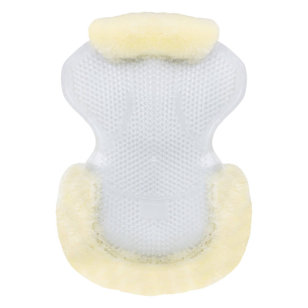 Podkładka Żelowa Z Futrem Owczym York