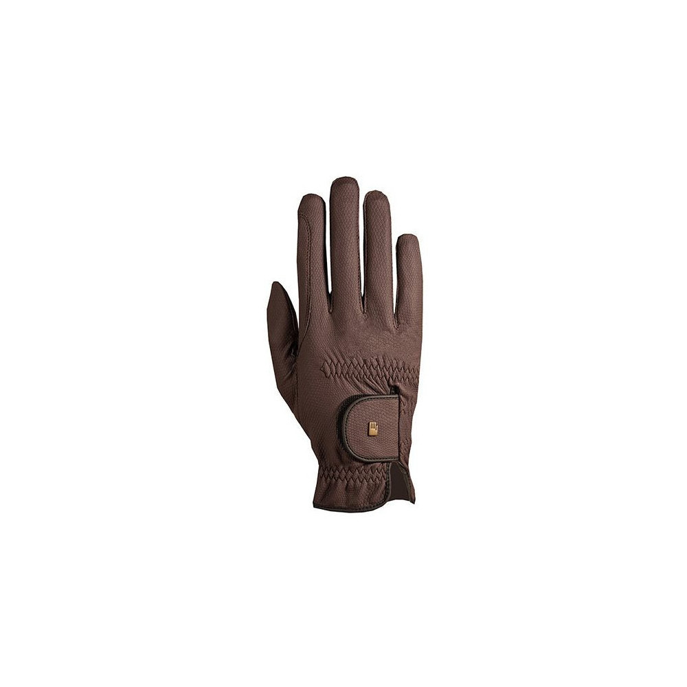Zimowe Rękawiczki Grip Brown Roeckl Zimowe Rękawiczki Grip Brown Roeckl