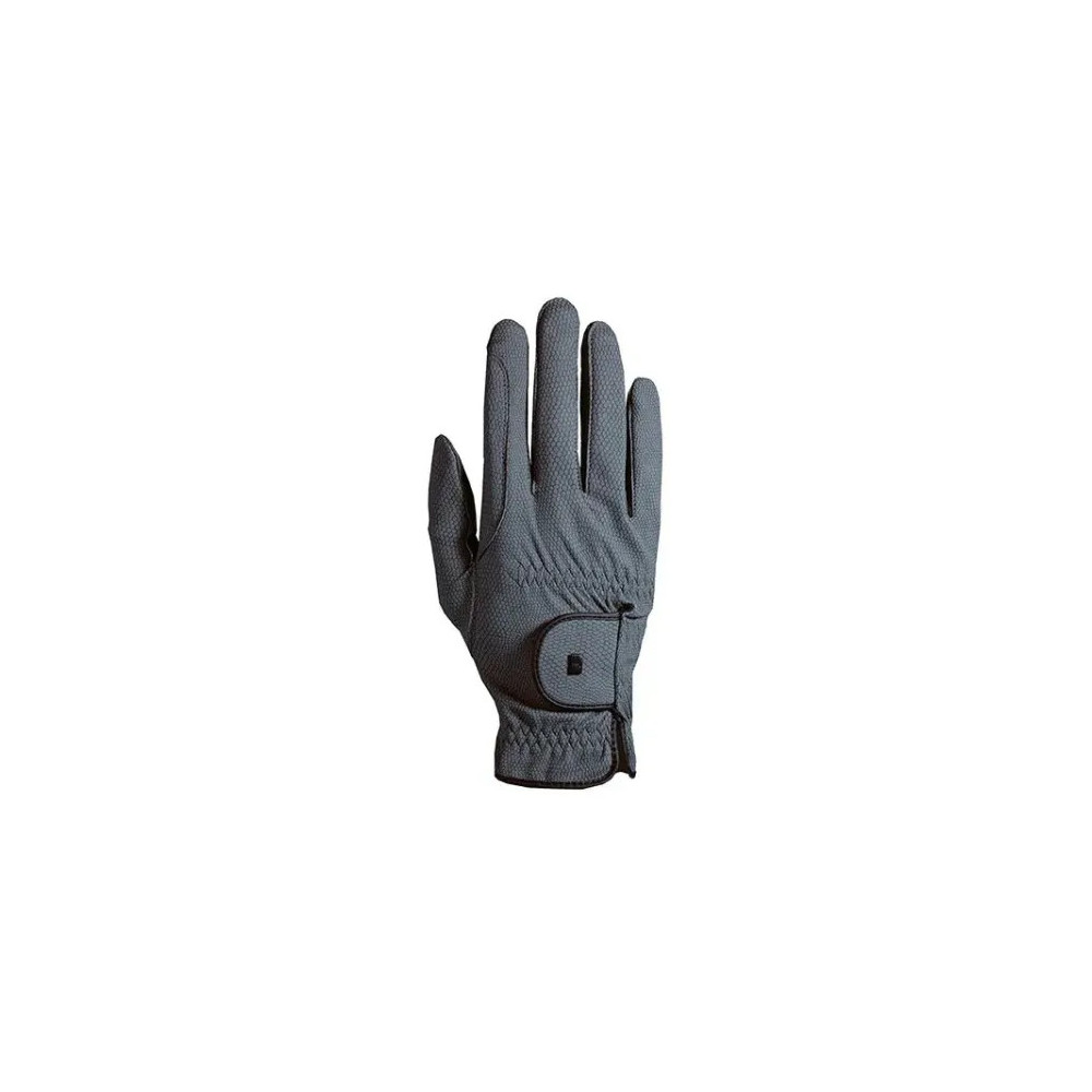 Zimowe Rękawiczki Grip Anthracite Roeckl Zimowe Rękawiczki Grip Anthracite Roeckl
