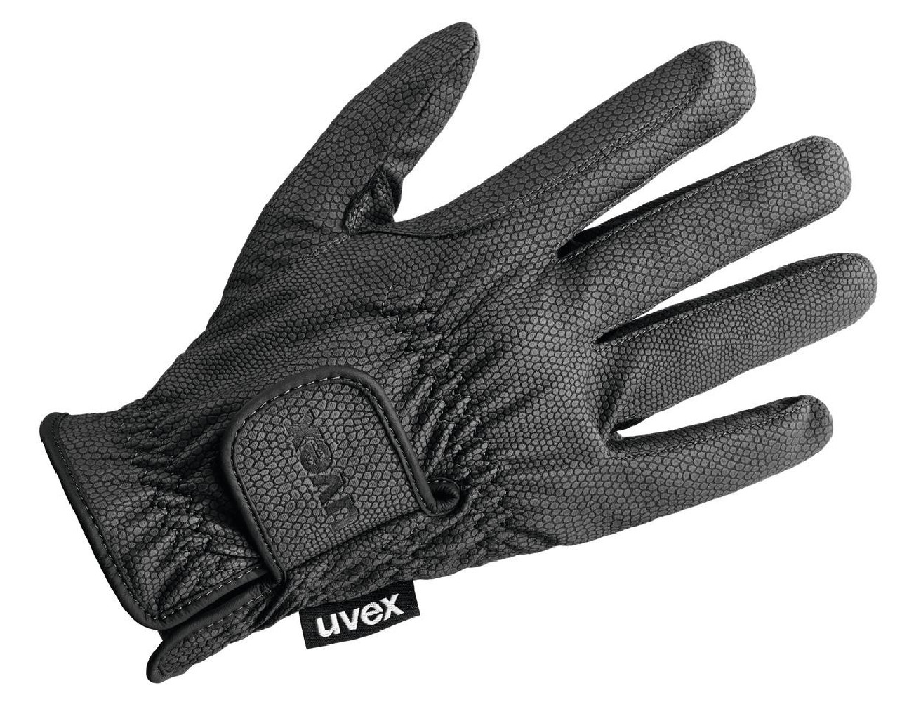Zimowe Rękawiczki Sportstyle Winter Czarne Uvex Zimowe Rękawiczki Sportstyle Winter Czarne Uvex