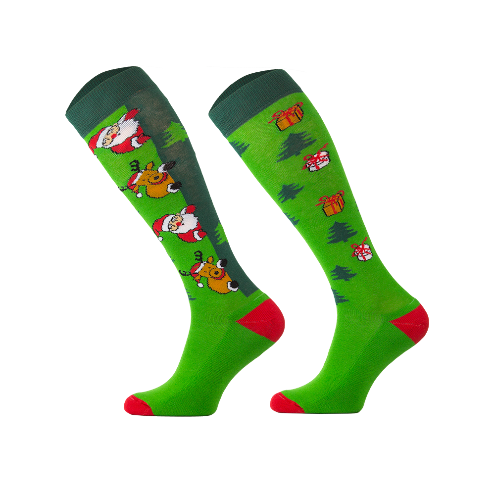 Podkolanówki Santa Claus Comodo Podkolanówki Santa Claus Comodo