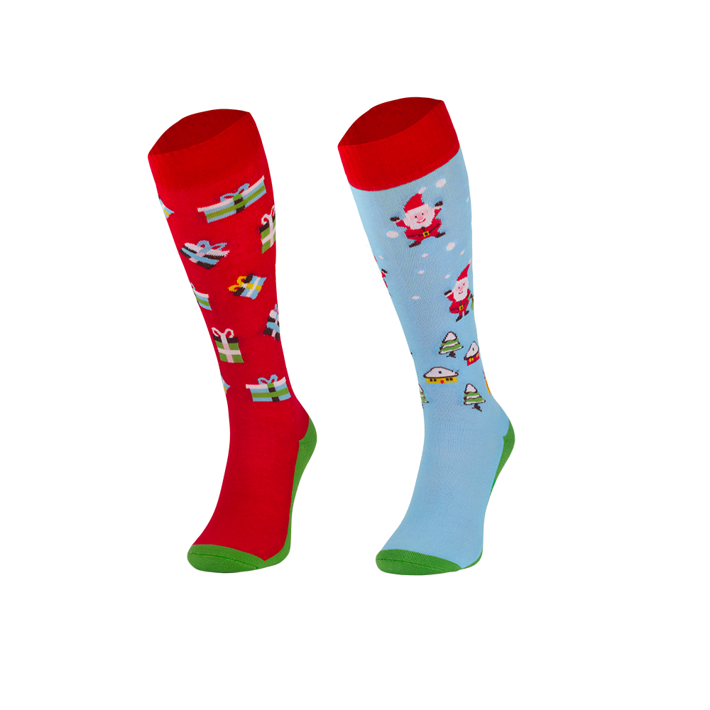 Podkolanówki Xmas Comodo Podkolanówki Xmas Comodo