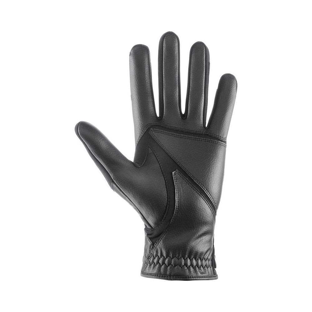 Rękawiczki Ventraxion Plus Czarne Uvex