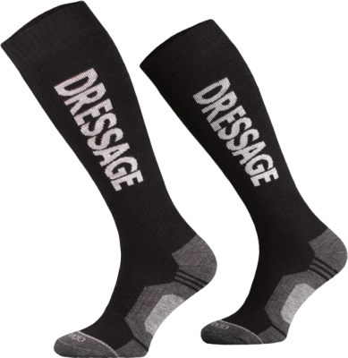 Podkolanówki Zimowe Dressage  Merino Comodo
