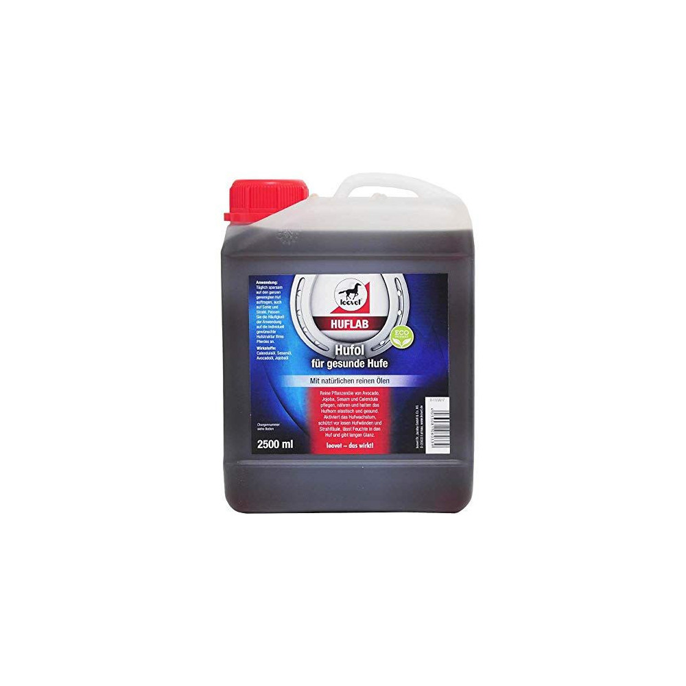 Olej Do Kopyt Hooflab Oil Leovet