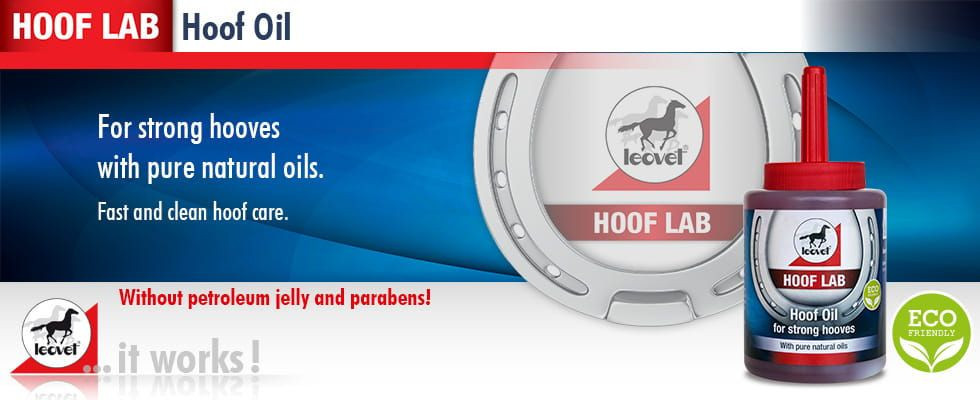 Olej Do Kopyt Hooflab Oil Leovet