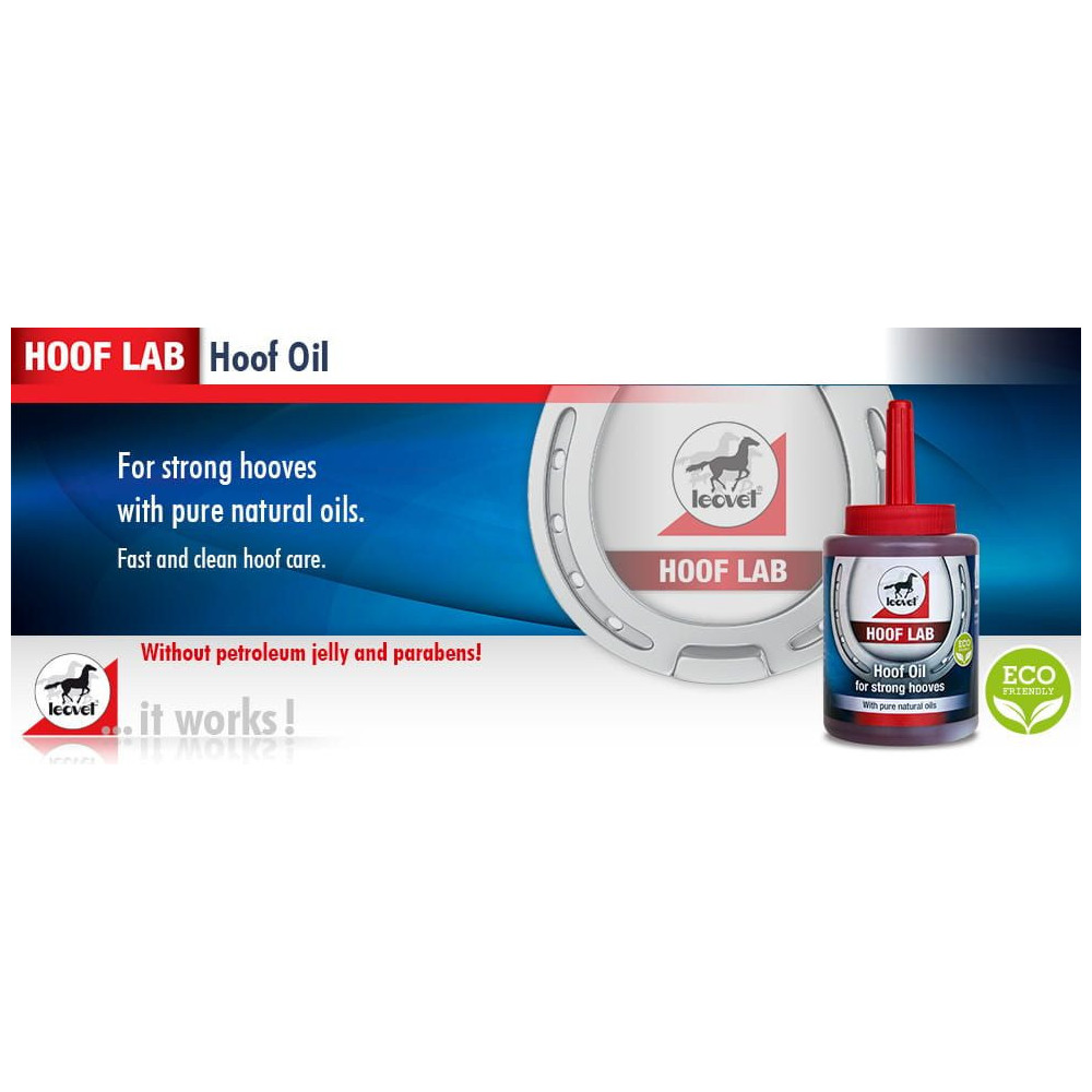 Olej Do Kopyt Hooflab Oil Leovet