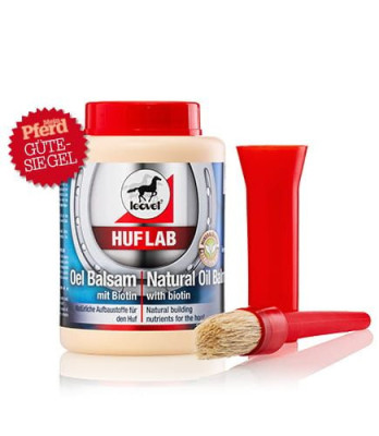 Balsam Do Kopyt Z Biotyną Hoof Lab Leovet