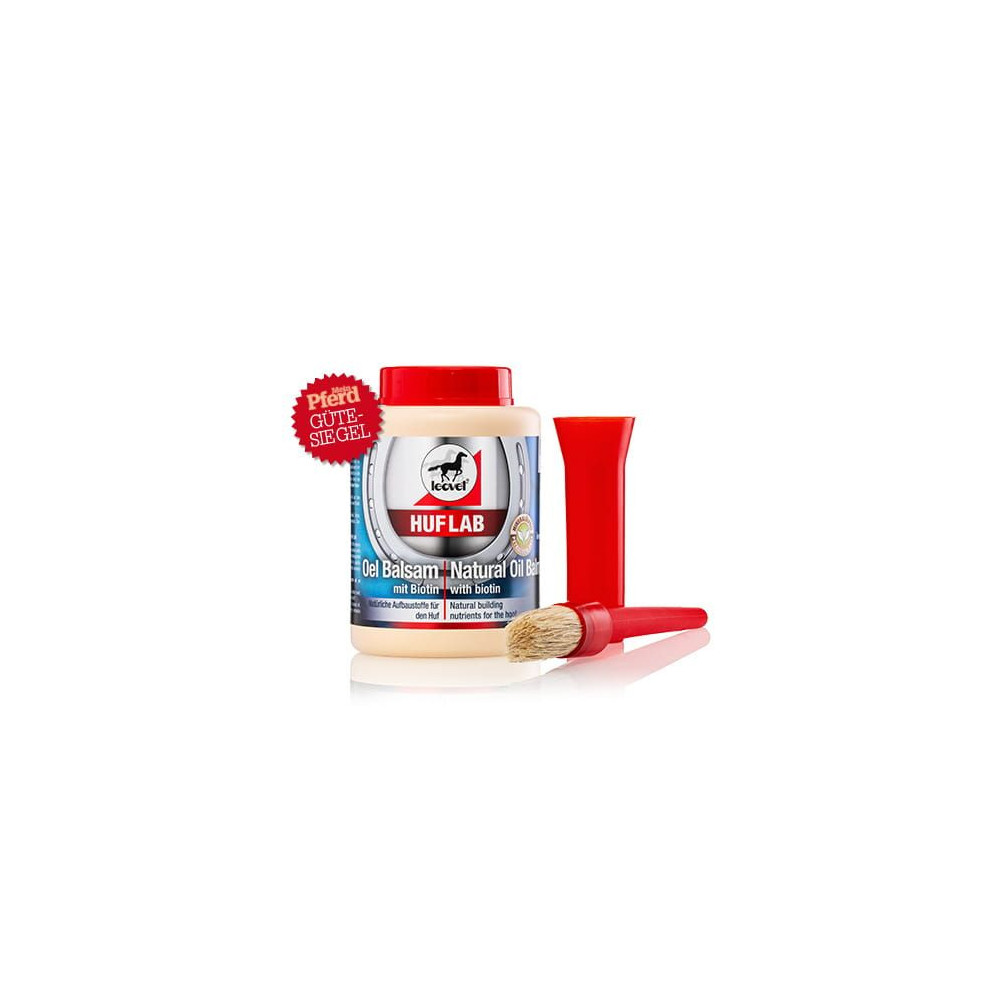 Balsam Do Kopyt Z Biotyną Hoof Lab Leovet