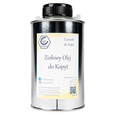 Olej Do Kopyt Lipowy Gaj