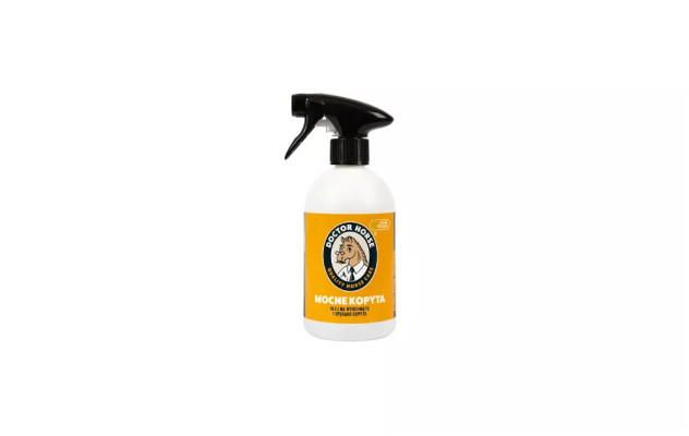Olej Mocne Kopyta W Sprayu Doctor Horse