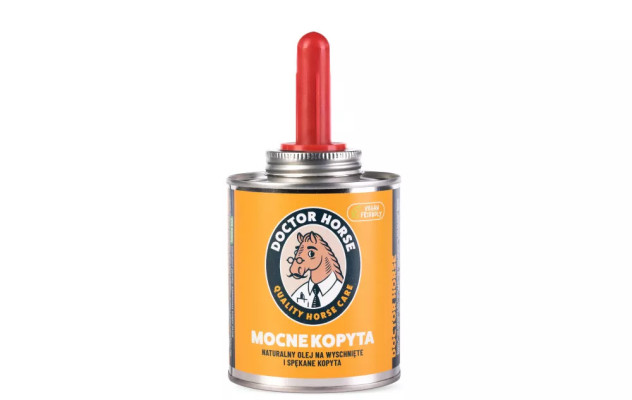 Olej Mocne Kopyta Doctor Horse