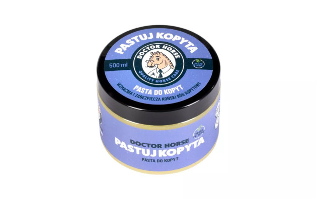 Smar Pastuj Kopyta Doctor Horse