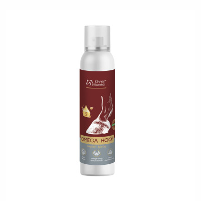 Spray Do Kopyt Omega 3-6-9 Over Horse