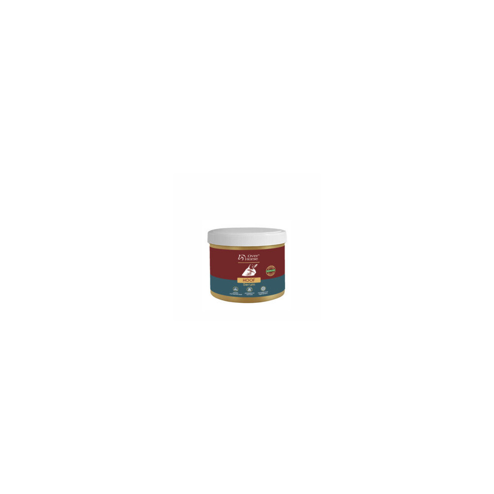 Odżywczy Balsam Do Kopyt Hoof Serum Over Horse