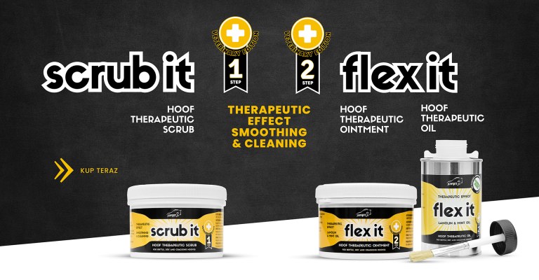 Smar Do Kopyt Flex It Jump It