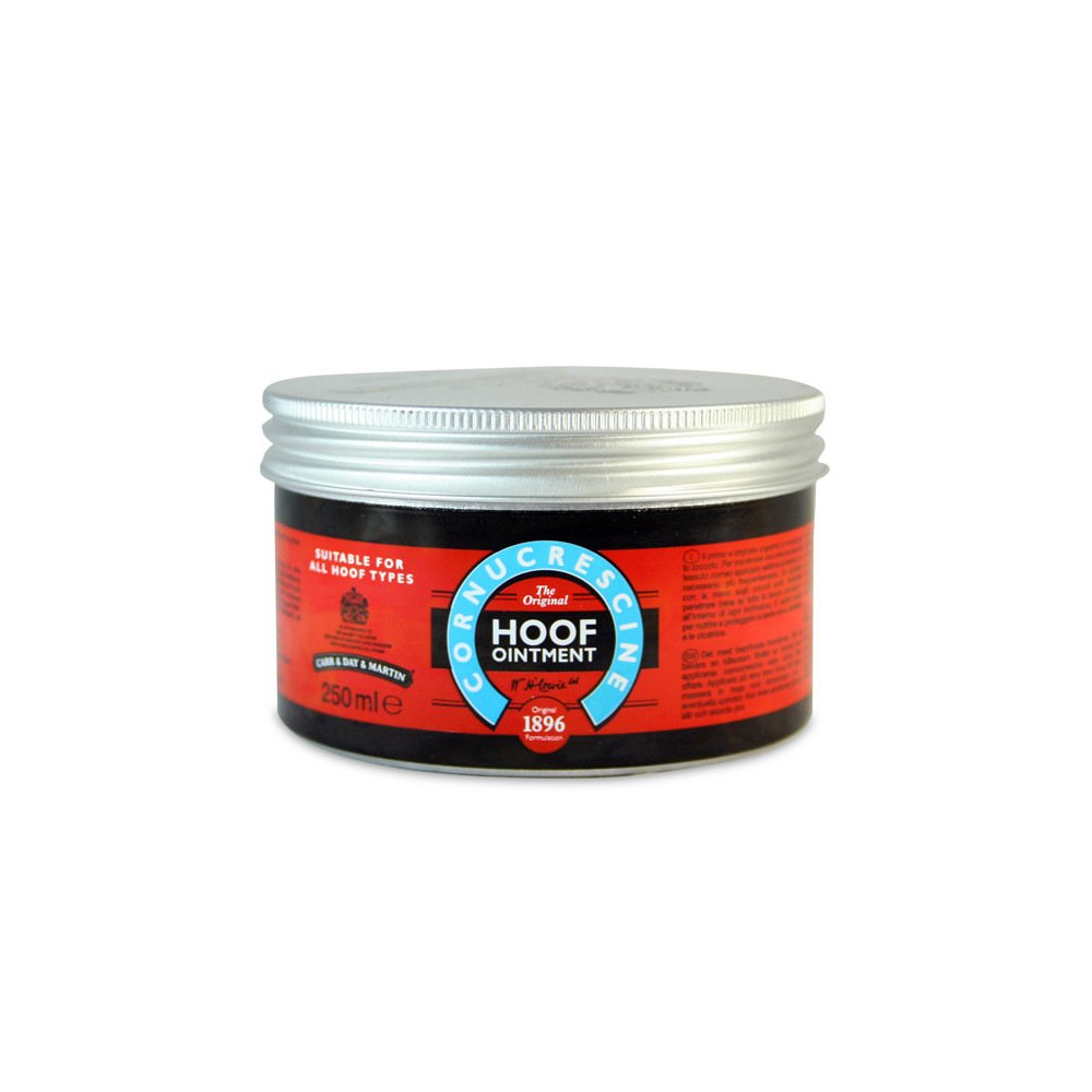 Pasta Do Kopyt Original Hoof Ointment Cornucrescine C&D&M Pasta Do Kopyt Original Hoof Ointment Cornucrescine C&D&M