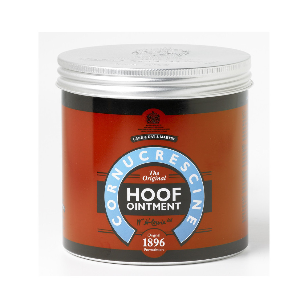 Pasta Do Kopyt Original Hoof Ointment Cornucrescine C&D&M