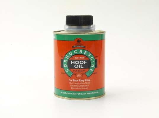 Olej Do Kopyt z Olejkiem z Drzewa Herbacianego Tea Tree Cornucrescine C&D&M