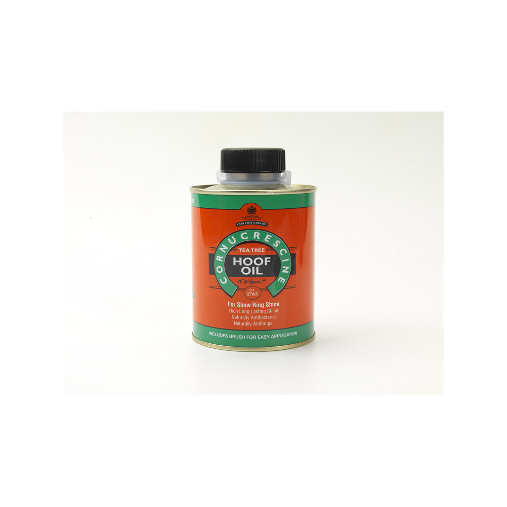 Olej Do Kopyt z Olejkiem z Drzewa Herbacianego Tea Tree Cornucrescine C&D&M