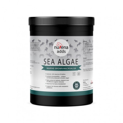 Algi Morskie Sea Algae NuVena