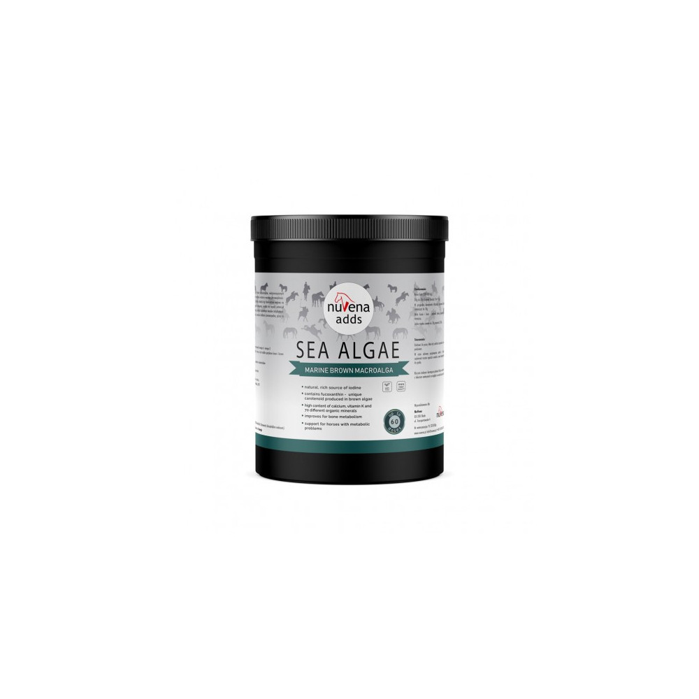 Algi Morskie Sea Algae NuVena Algi Morskie Sea Algae NuVena
