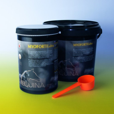 Preparat Wspomagający Mięśnie Myofortill Equina