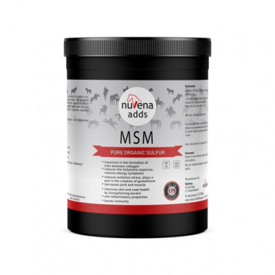 MSM NuVena