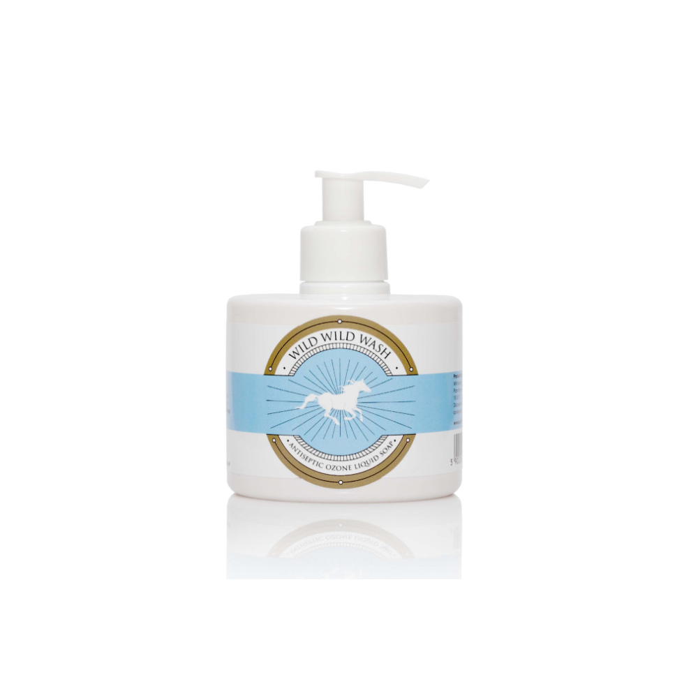 Mydło w Płynie Wild Wash Zadbane Konie Mydło w Płynie Wild Wash Zadbane Konie