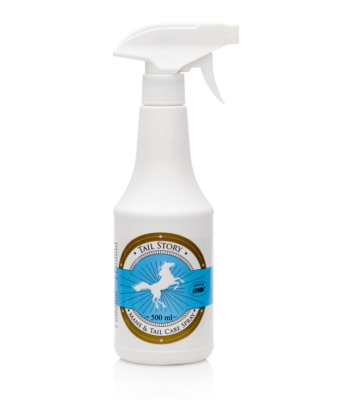 Spray Do Grzywy i Ogona Tail Story Zadbane Konie