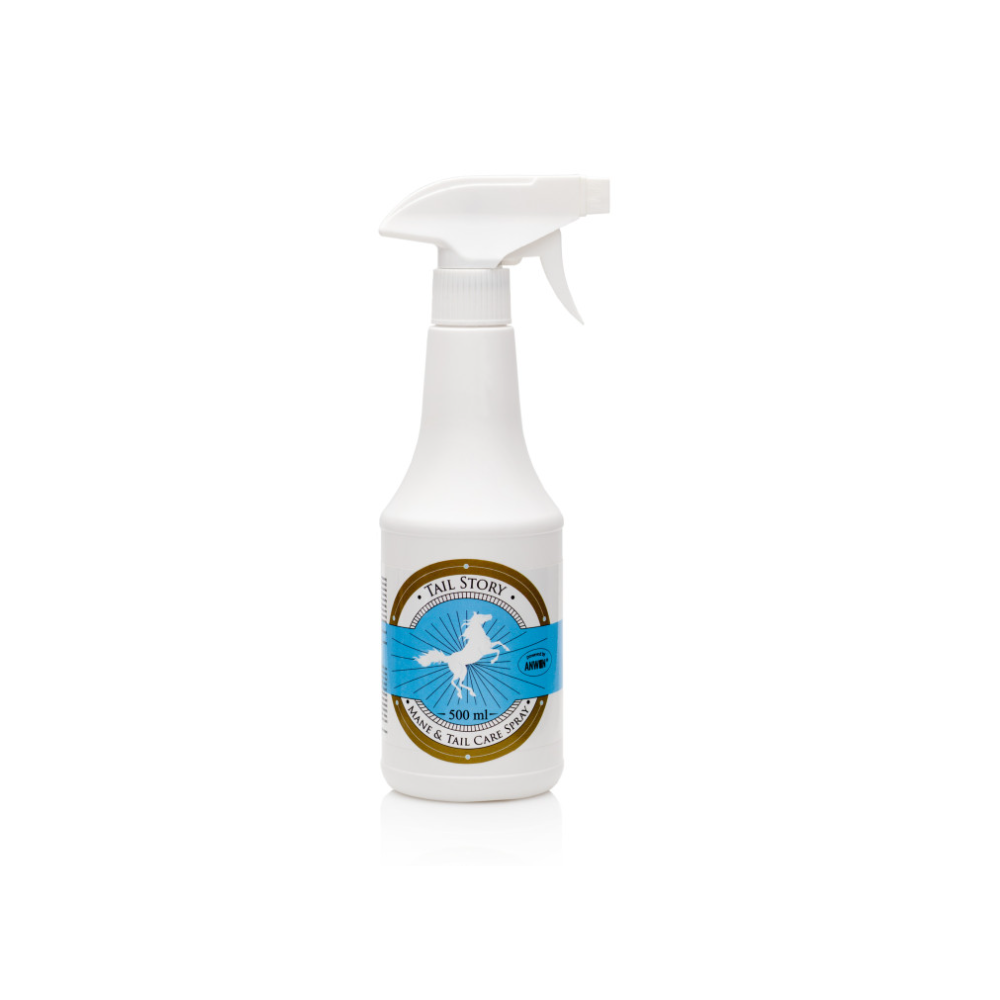 Spray Do Grzywy i Ogona Tail Story Zadbane Konie